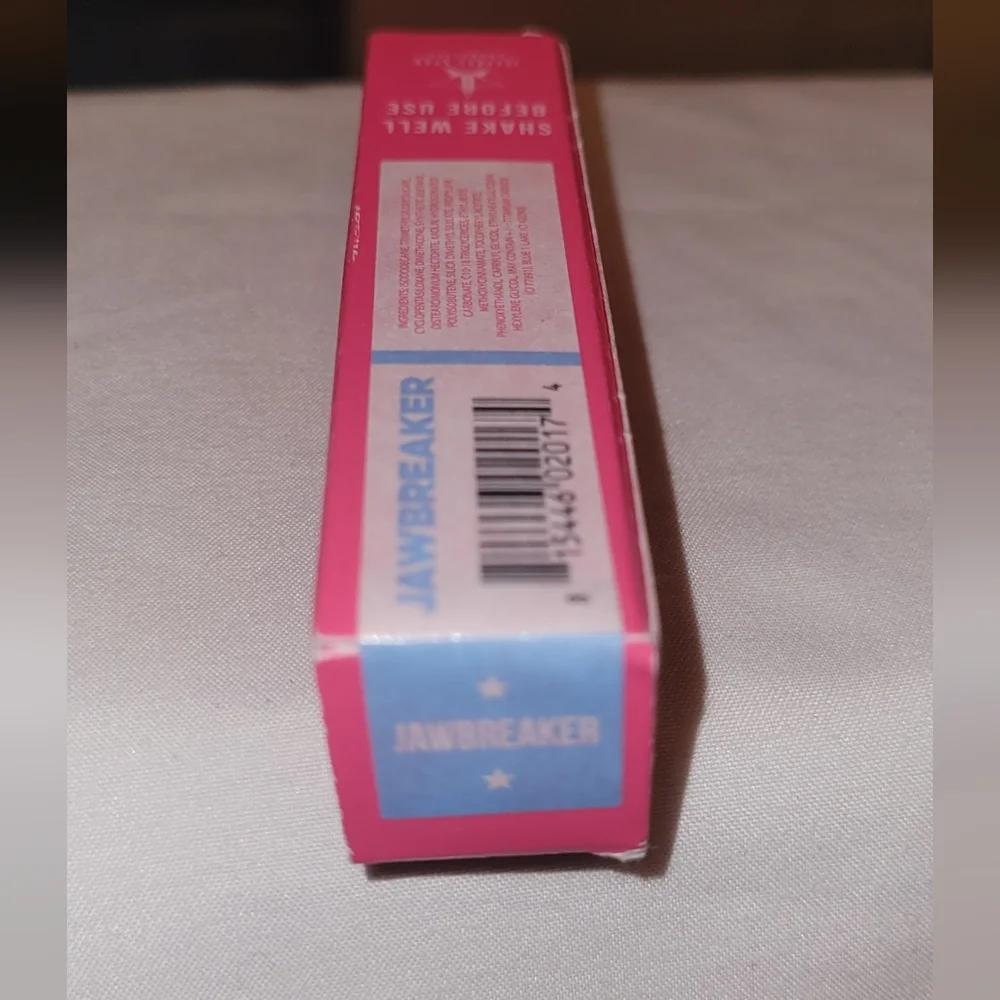 NIB Jeffree Star Lipstick Duo - Jawbreaker & Special Order